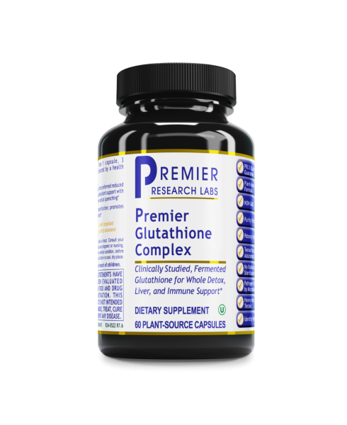 Premier Research Labs - Glutathione Complex, Premier