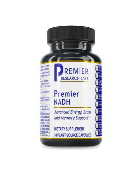 Premier Research Labs - NADH, Premier