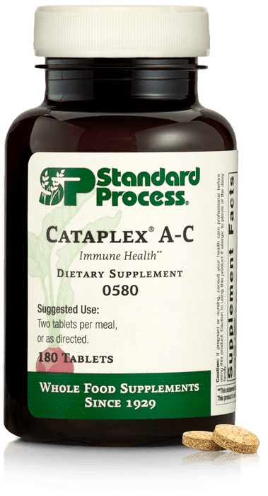 Standard Process - Cataplex A-C