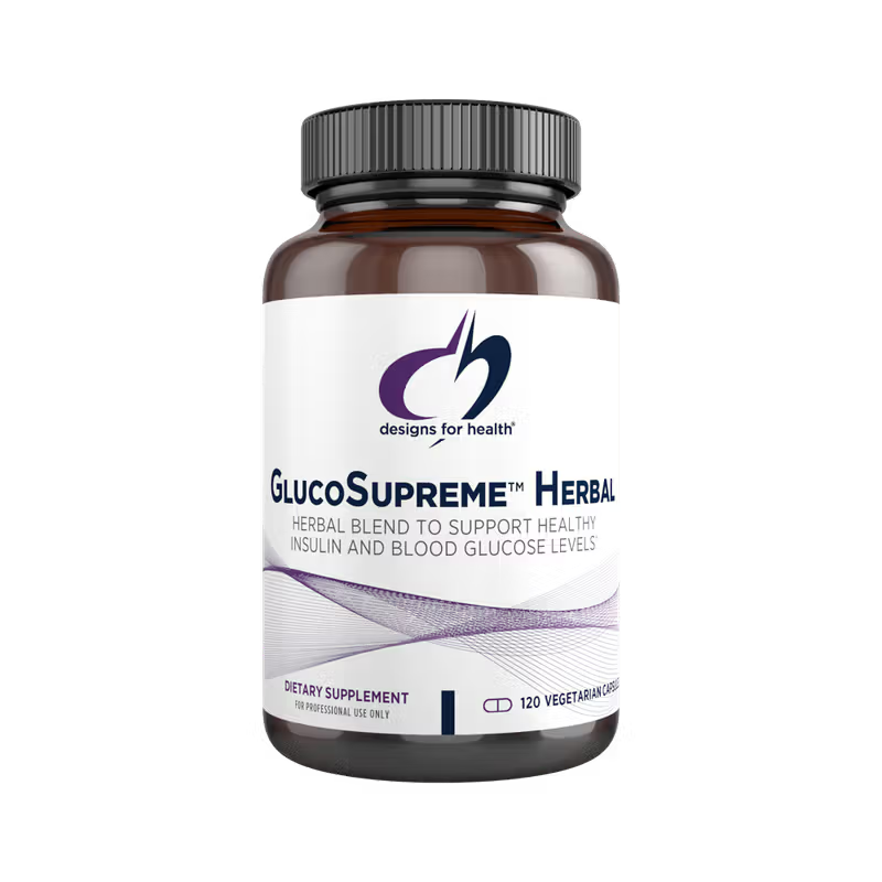 Designs for health GlucoSupreme™ Herbal