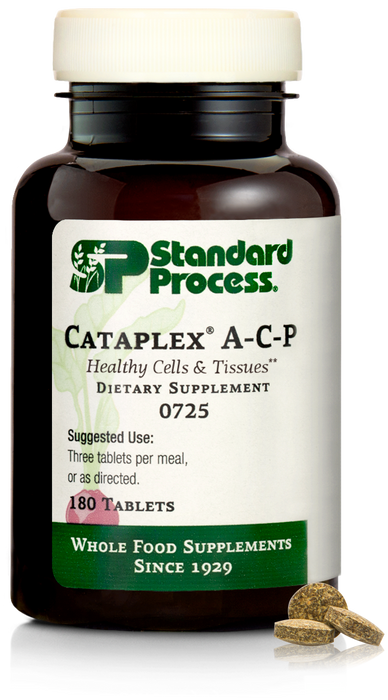 Standard Process - Cataplex A-C-P