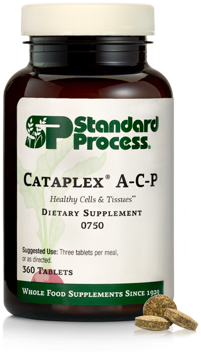 Standard Process - Cataplex A-C-P