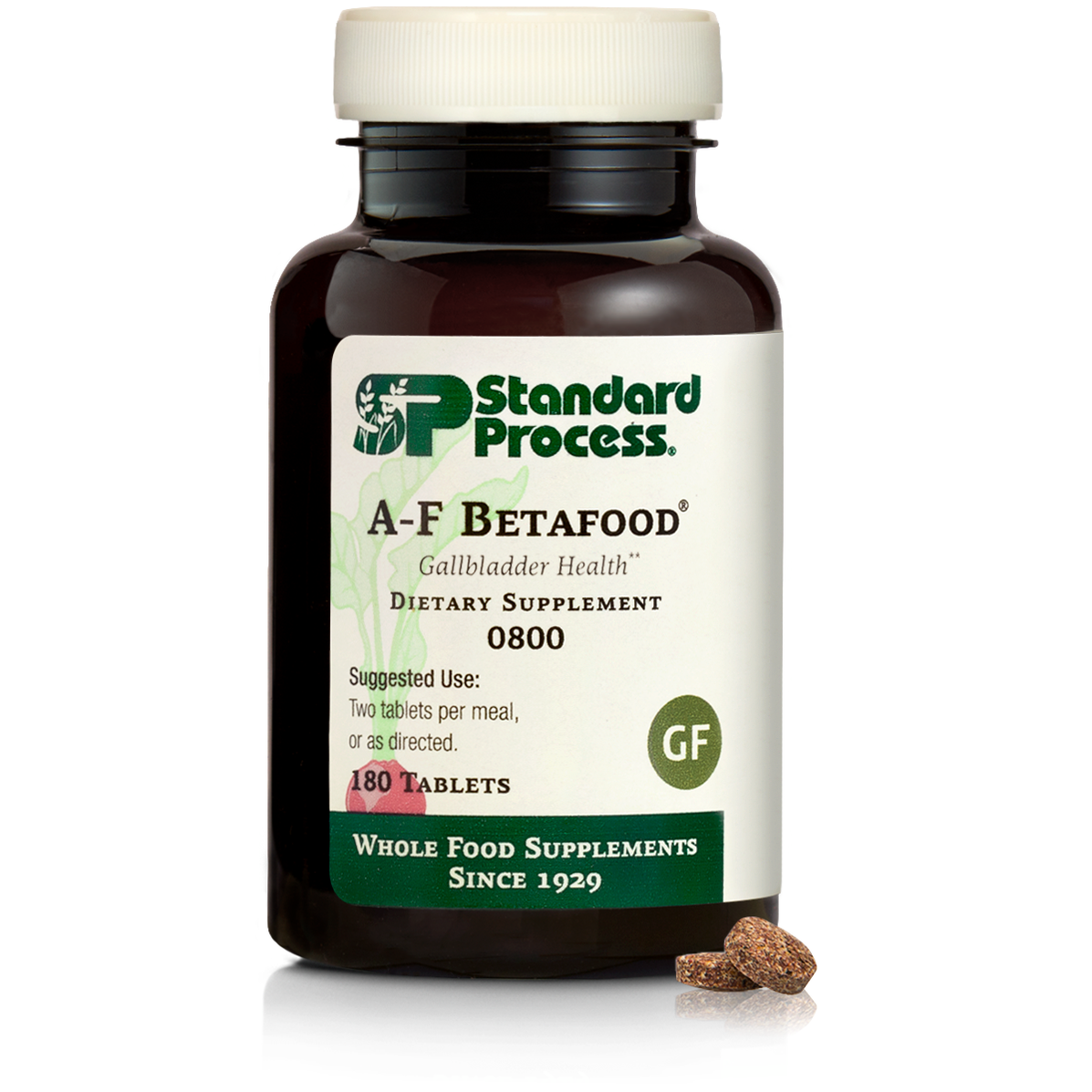 Standard Process - A-F Betafood