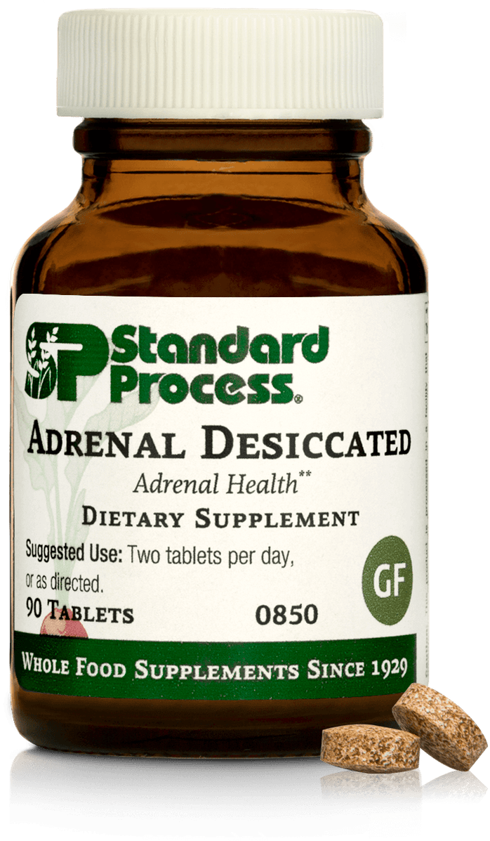 Standard Process - Adrenal Desiccated