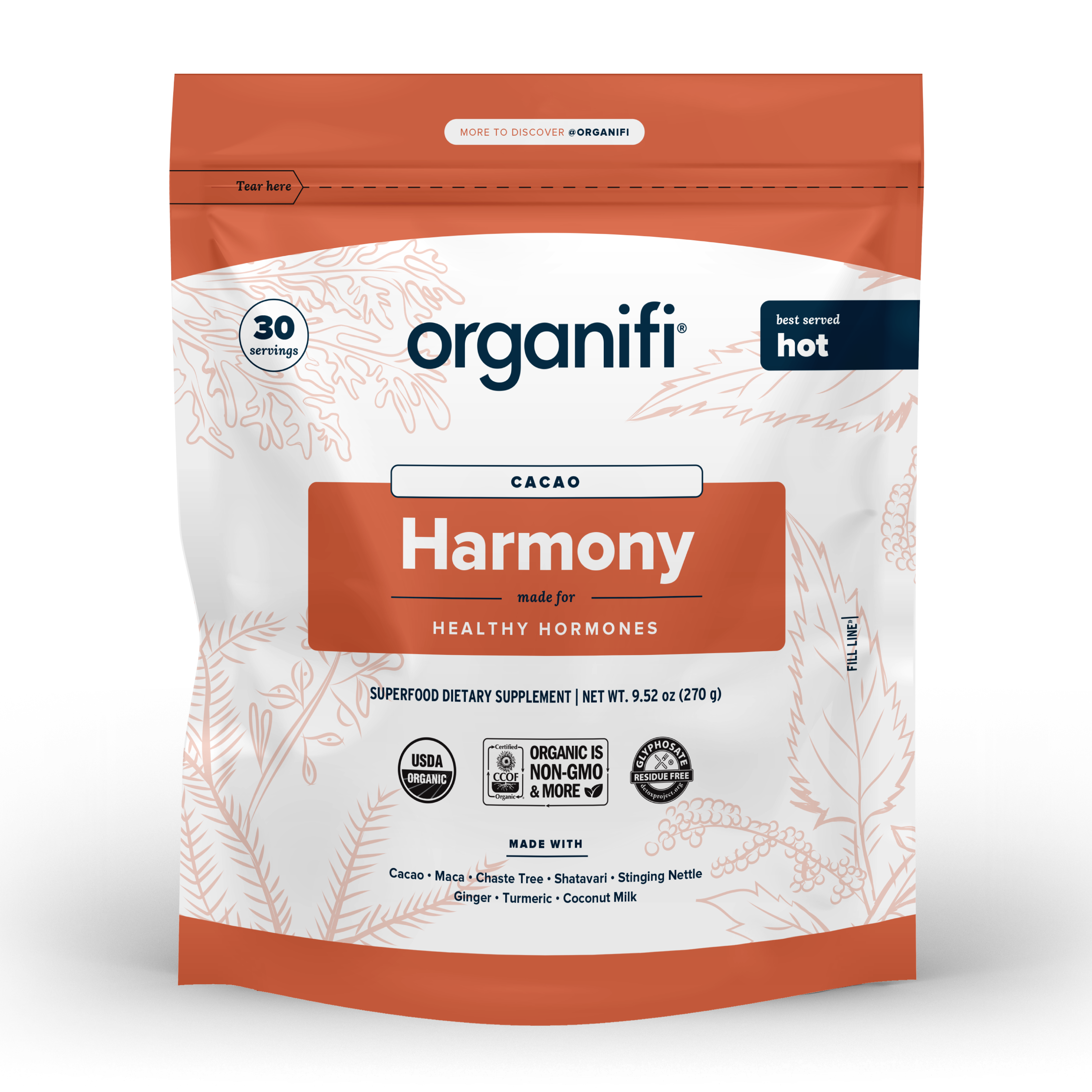 ORGANIFI Harmony