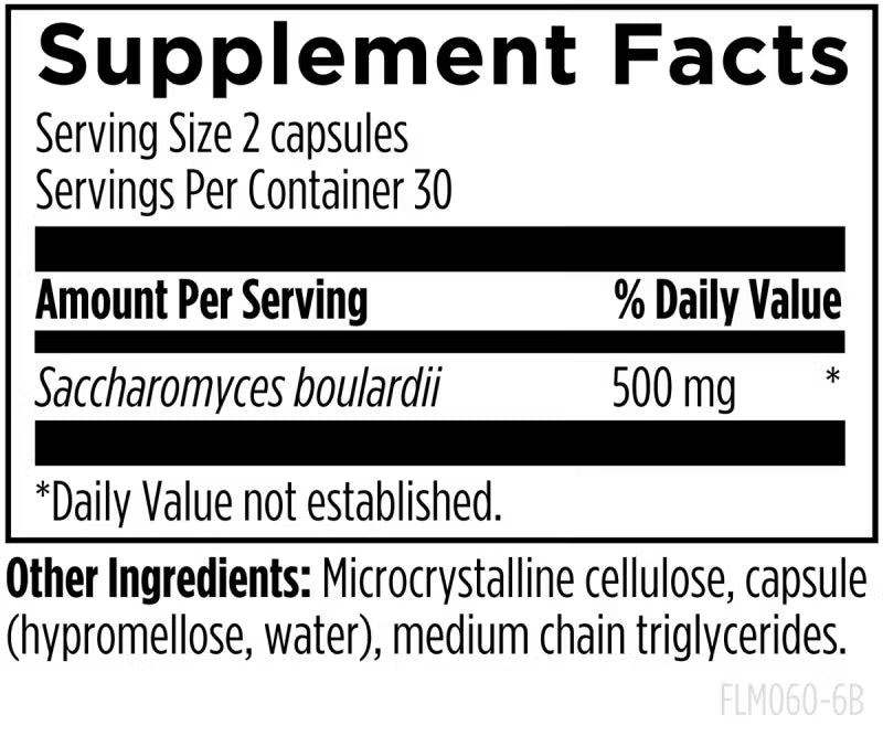 Designs for health FloraMyces™