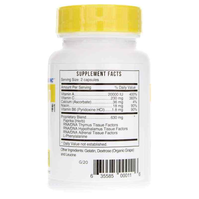 Systemic Formulas - 1 – Activator
