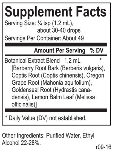 Core Berberine Blend