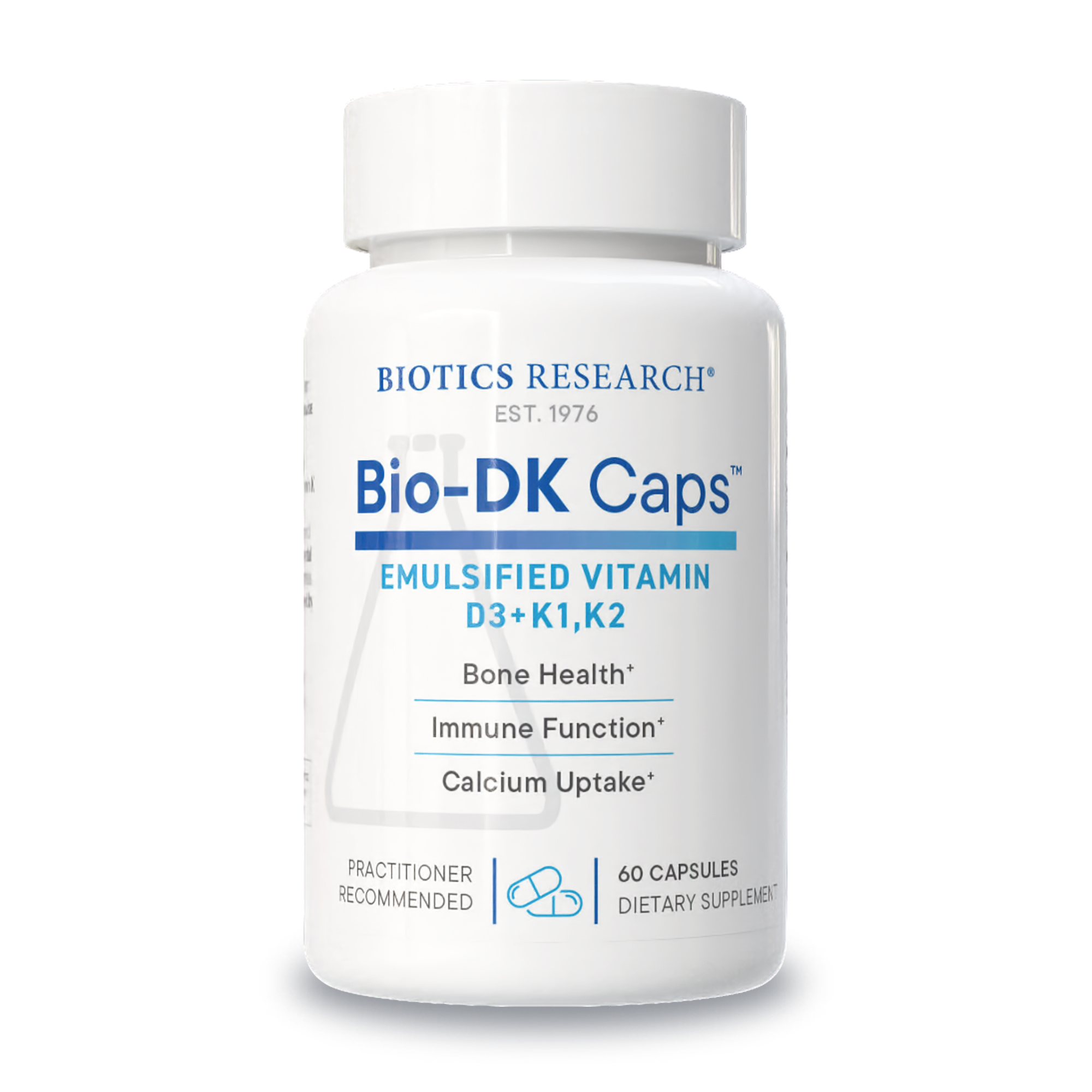 BIOTICS RESEARCH Bio-DK Caps™