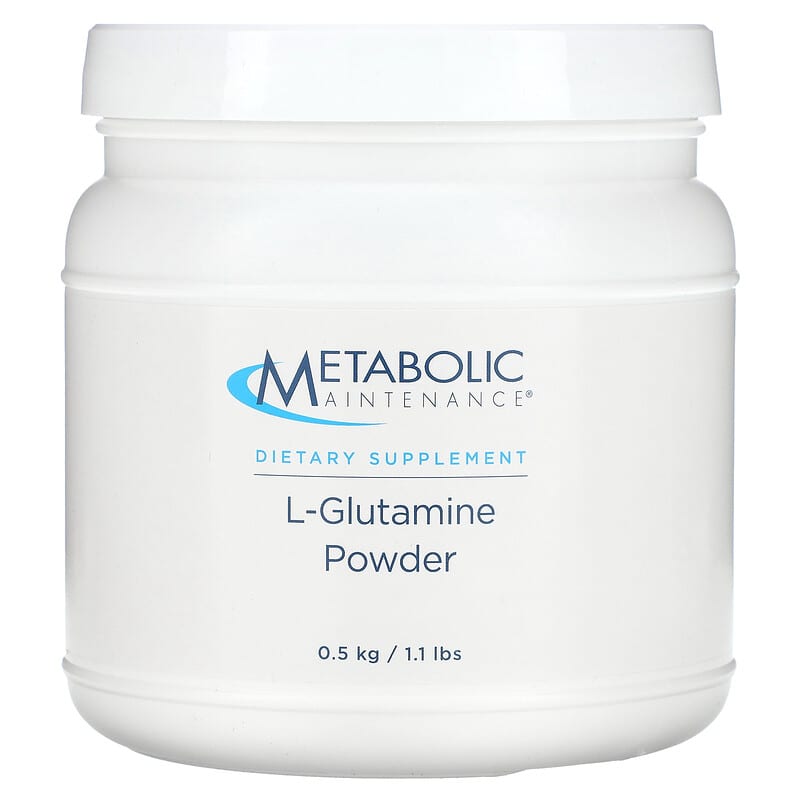 Metabolic Maintenance® - L-Glutamine Powder