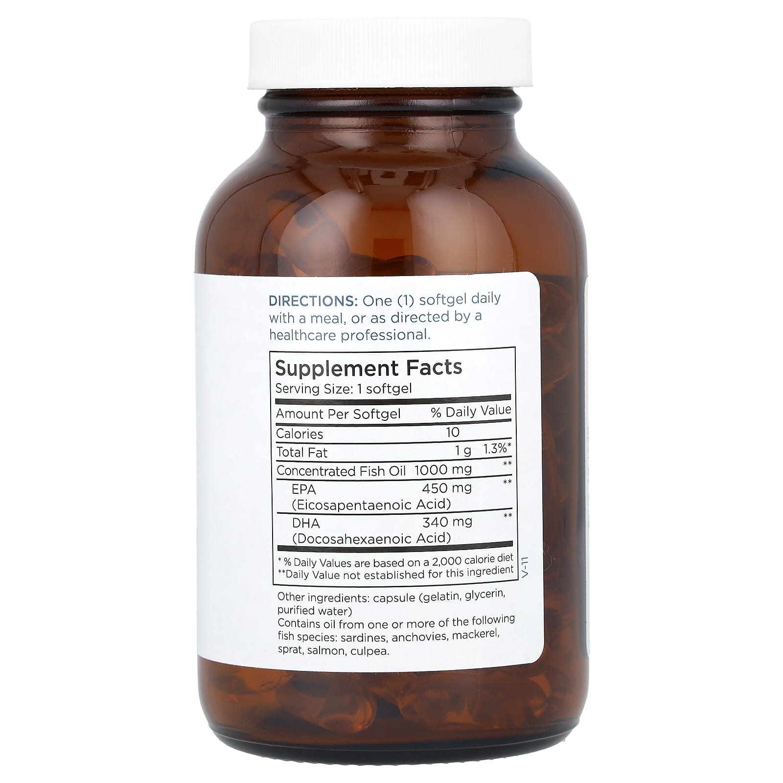 Metabolic Maintenance® - Mega Omega Extra Strength