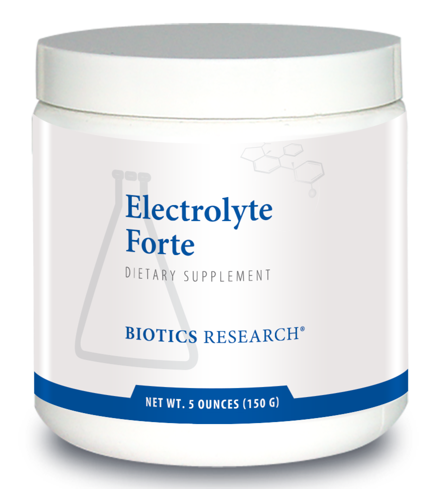 BIOTICS RESEARCH Electrolyte Forte