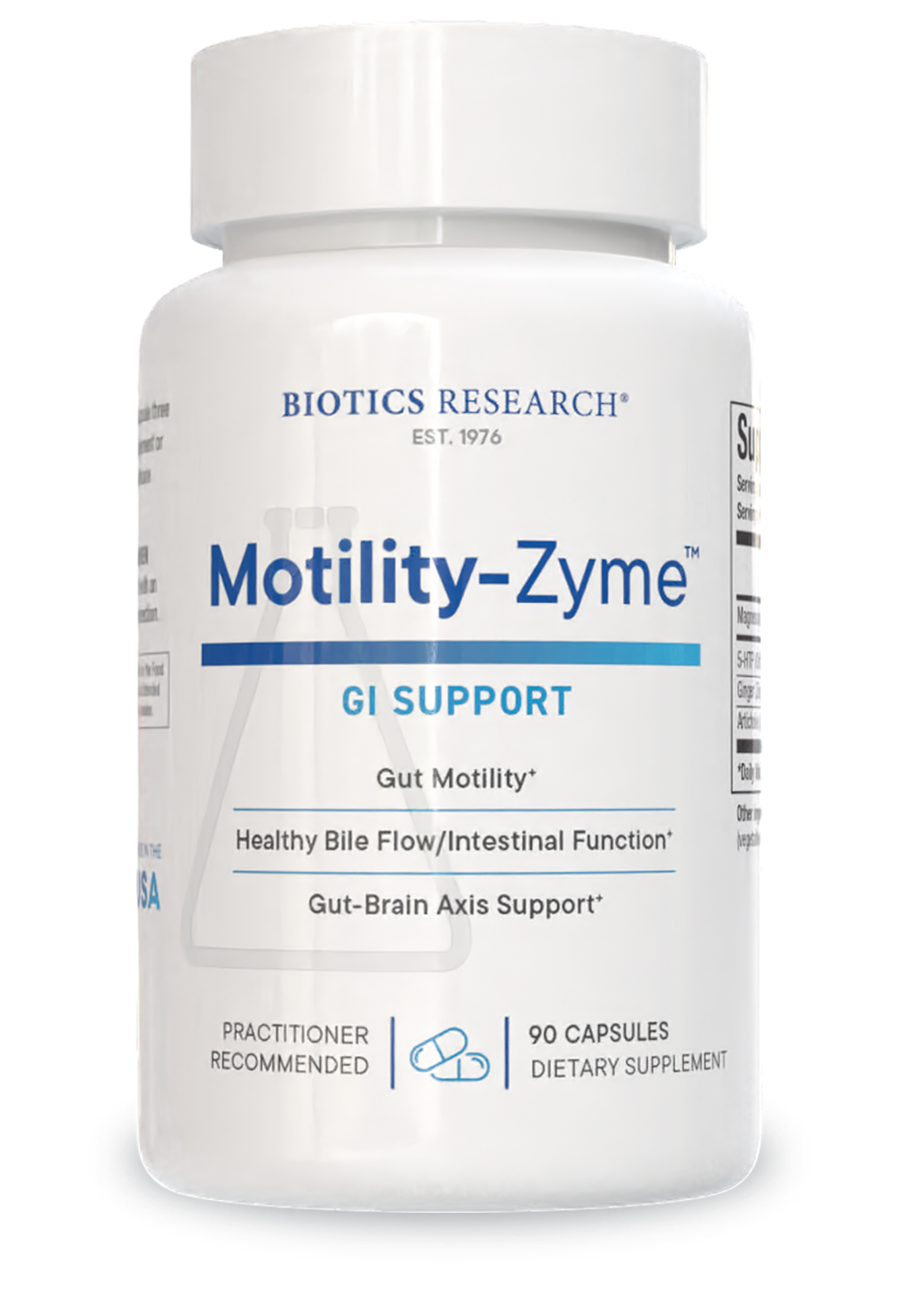BIOTICS RESEARCH Motility-Zyme™
