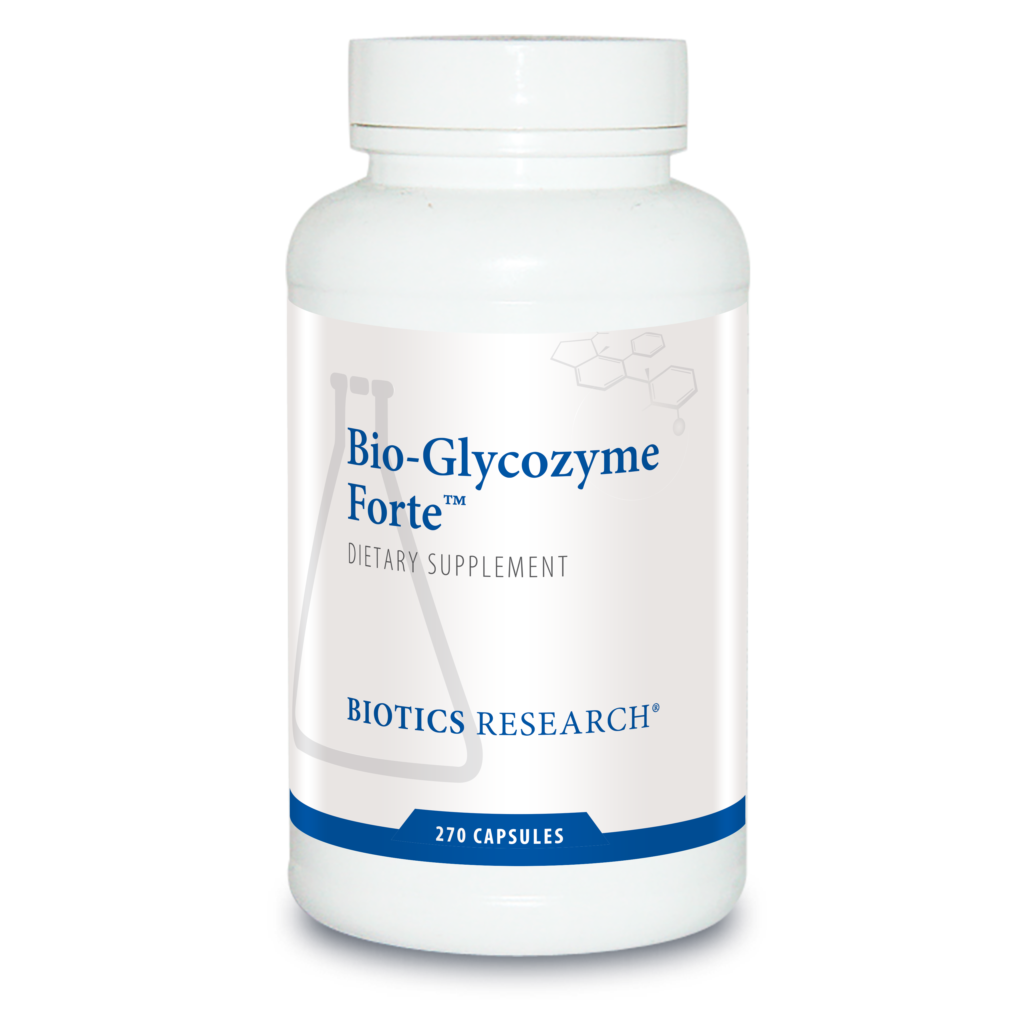 BIOTICS RESEARCH Bio-Glycozyme Forte™