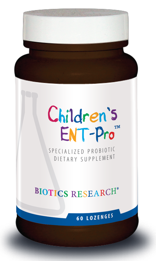BIOTICS RESEARCH Children's ENT-Pro®