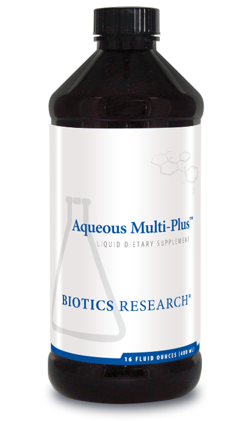 BIOTICS RESEARCH Aqueous Multi-Plus™