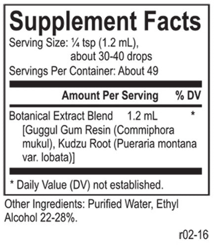 Core Guggulipid Blend