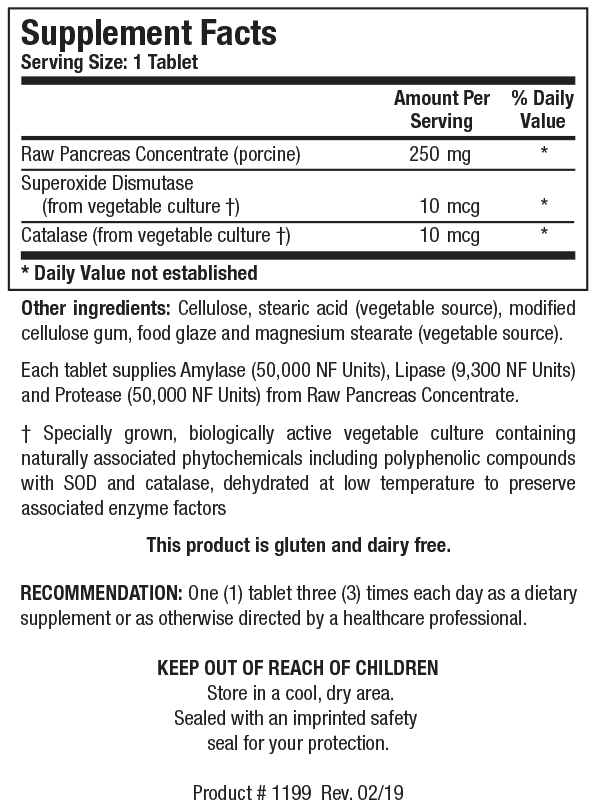 BIOTICS RESEARCH Bio-6-Plus™