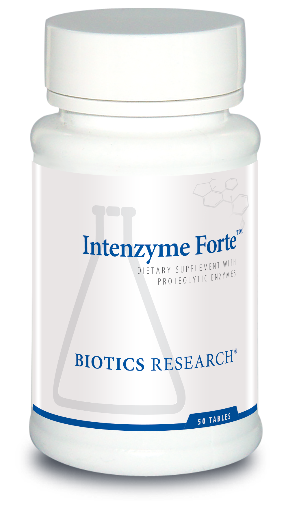 BIOTICS RESEARCH Intenzyme Forte™