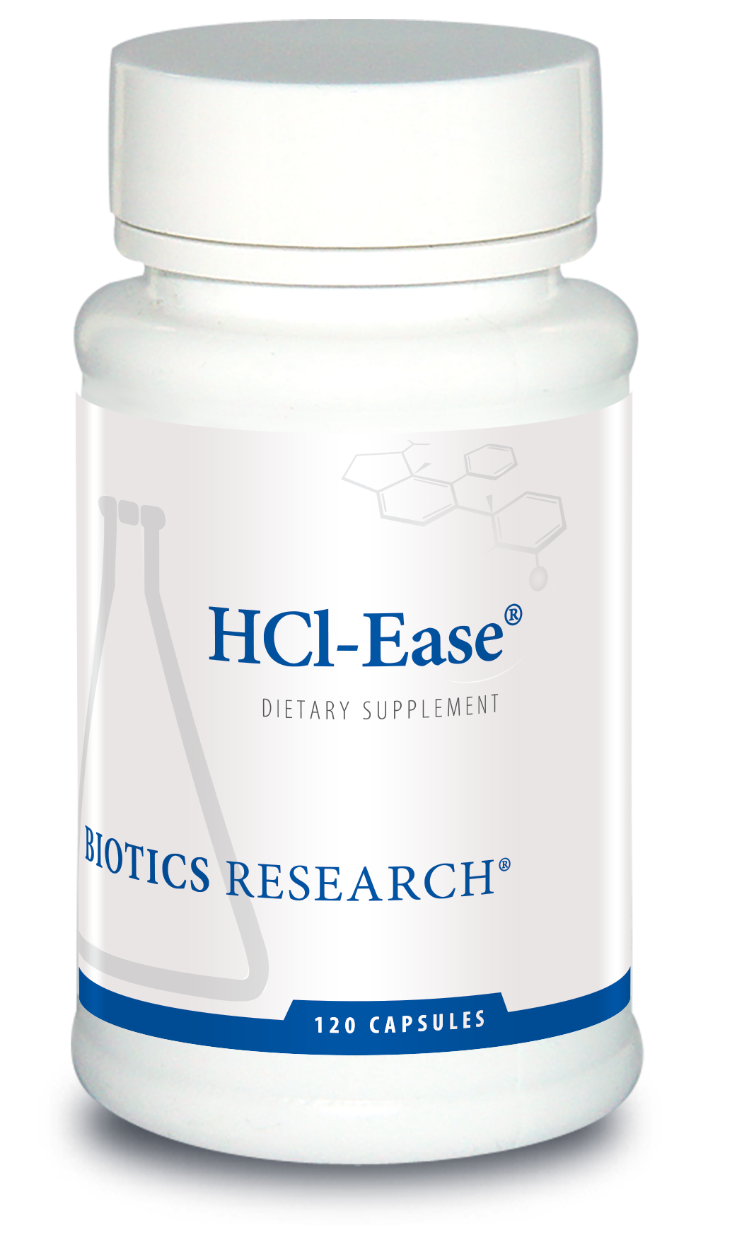 BIOTICS RESEARCH HCl-Ease®