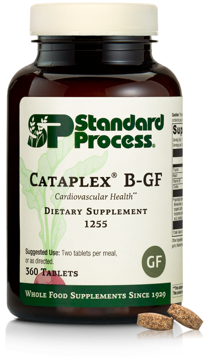 Standard Process - Cataplex B-GF