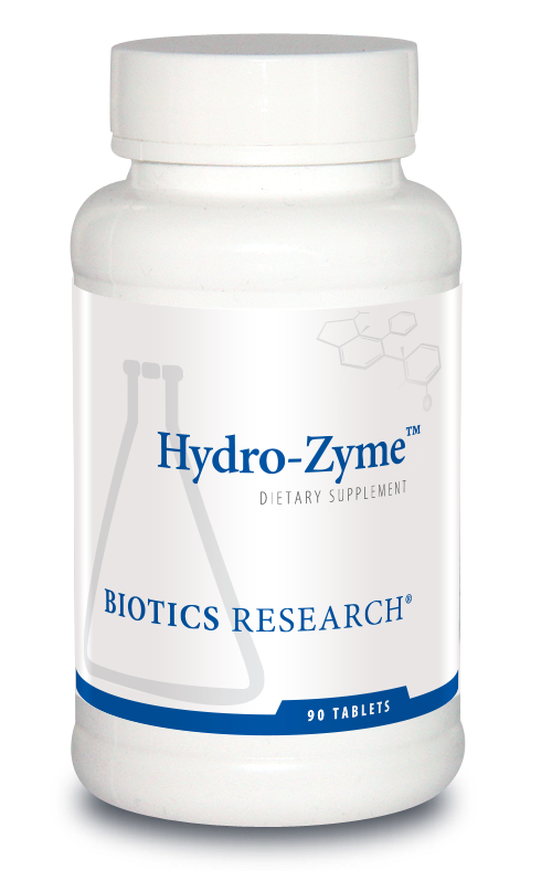 BIOTICS RESEARCH Hydro-Zyme™