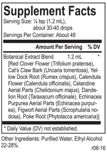 Core Red Clover Blend