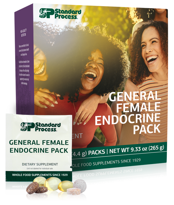 Standard Process - Daily Fundamentals - General Female Endocrine