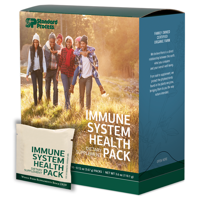 Standard Process - Immune System Health Pack