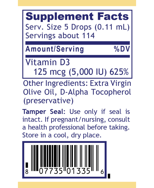 Premier Research Labs - D3 Serum 0.43 fl oz