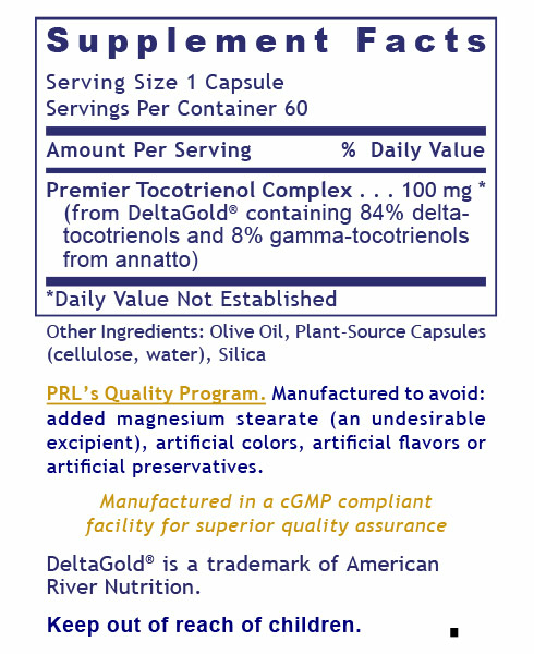 Premier Research Labs - Deltanol™
