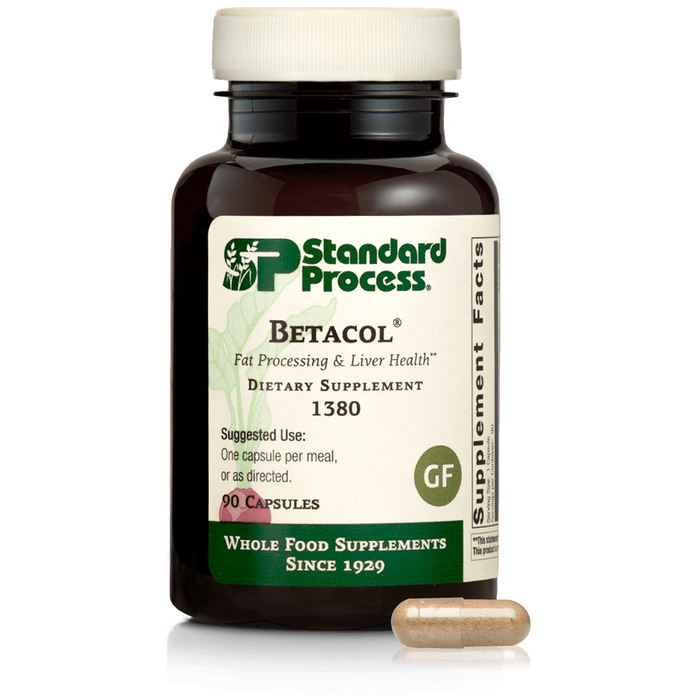 Standard Process - Betacol