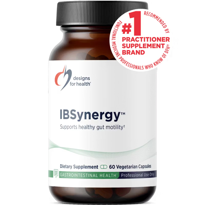 Designs for health IBSynergy™