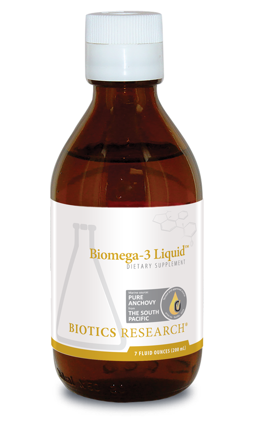 BIOTICS RESEARCH Biomega-3 Liquid™