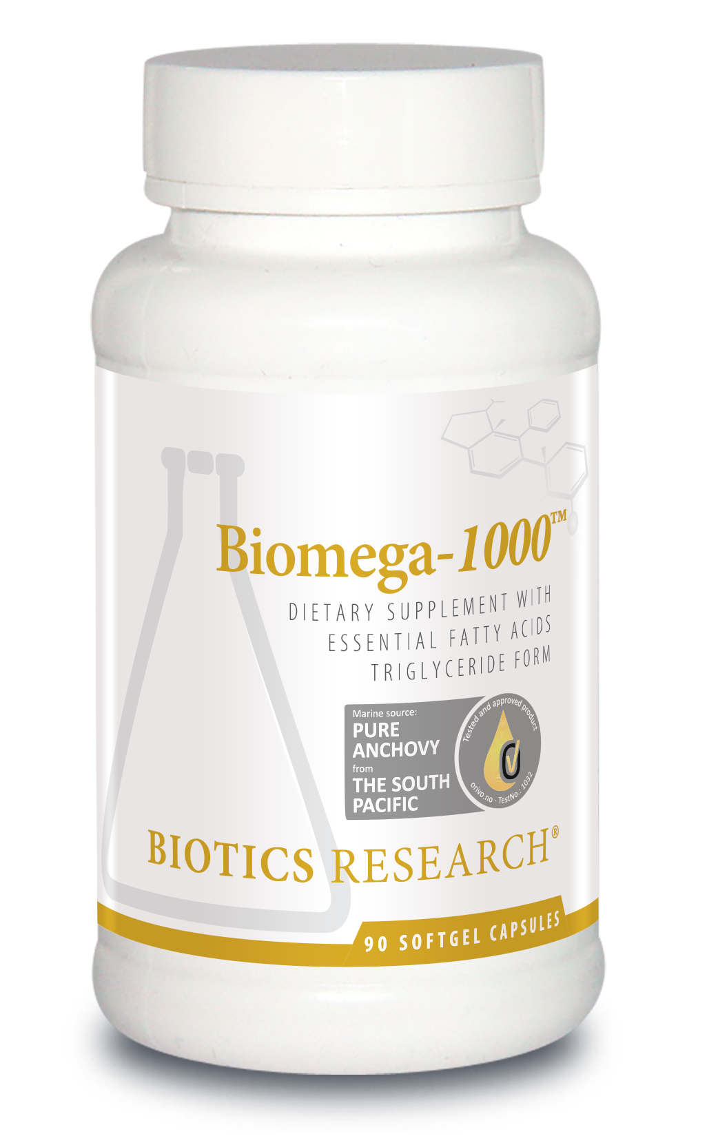 BIOTICS RESEARCH Biomega-1000™