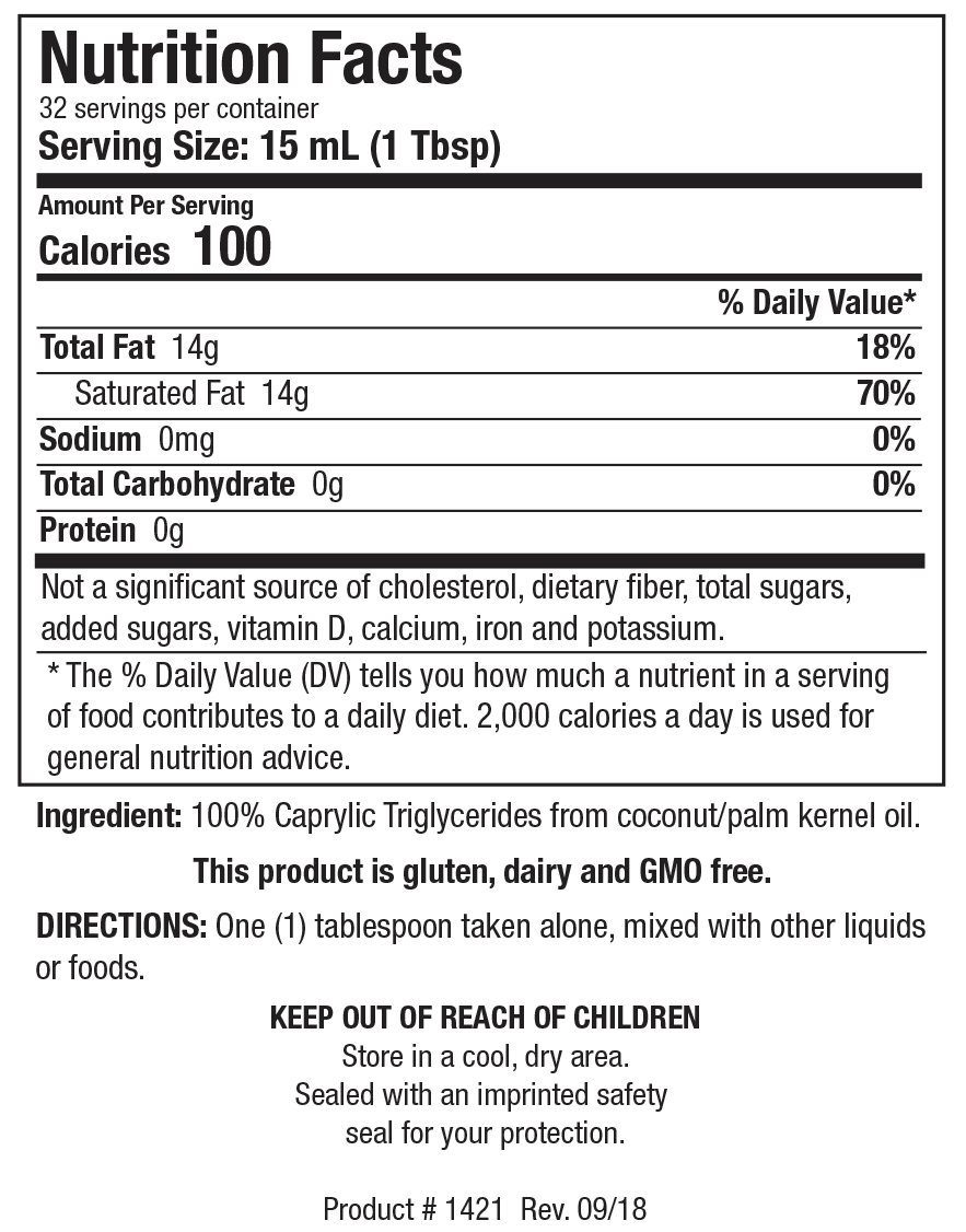 BIOTICS RESEARCH Bio-MCT™