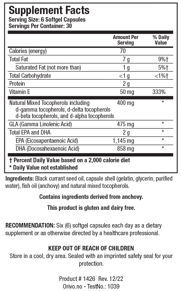 BIOTICS RESEARCH EFA-Sirt Supreme®-BC