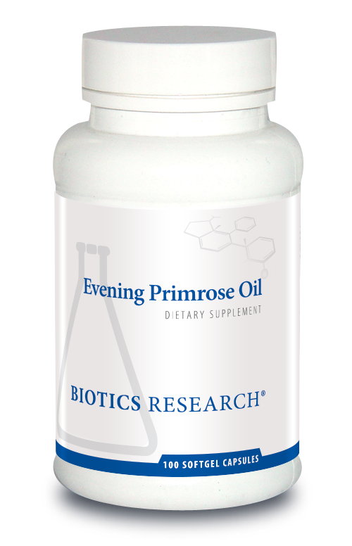BIOTICS RESEARCH Evening Primrose Oil