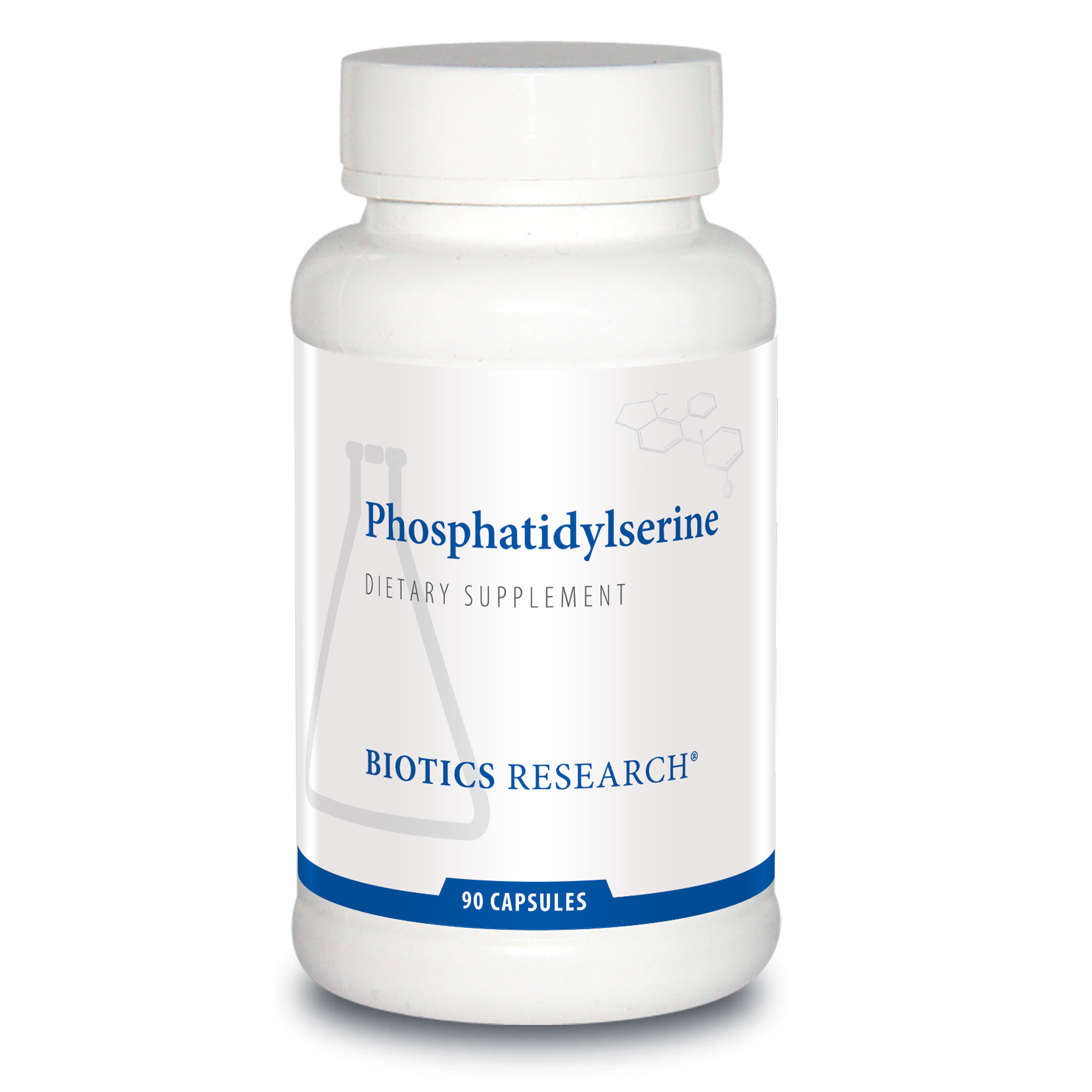 BIOTICS RESEARCH Phosphatidylserine