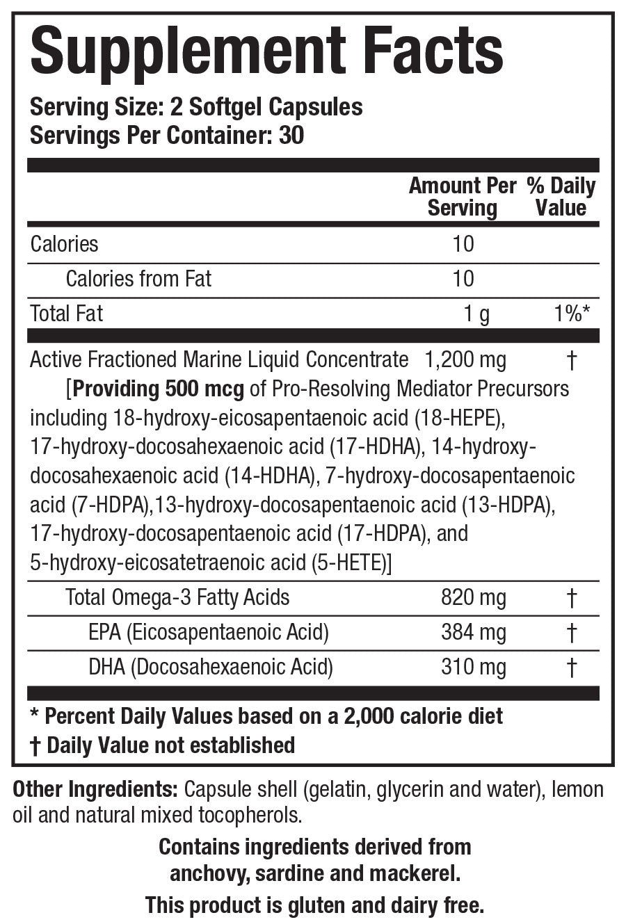 BIOTICS RESEARCH Biomega-SPM™