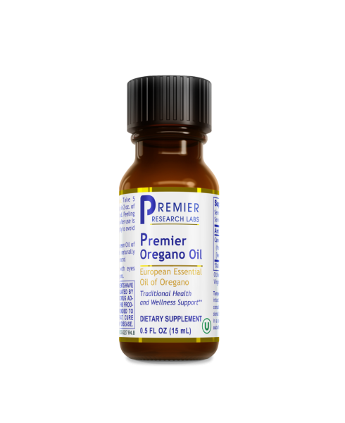 Premier Research Labs - Oregano Oil, Premier
