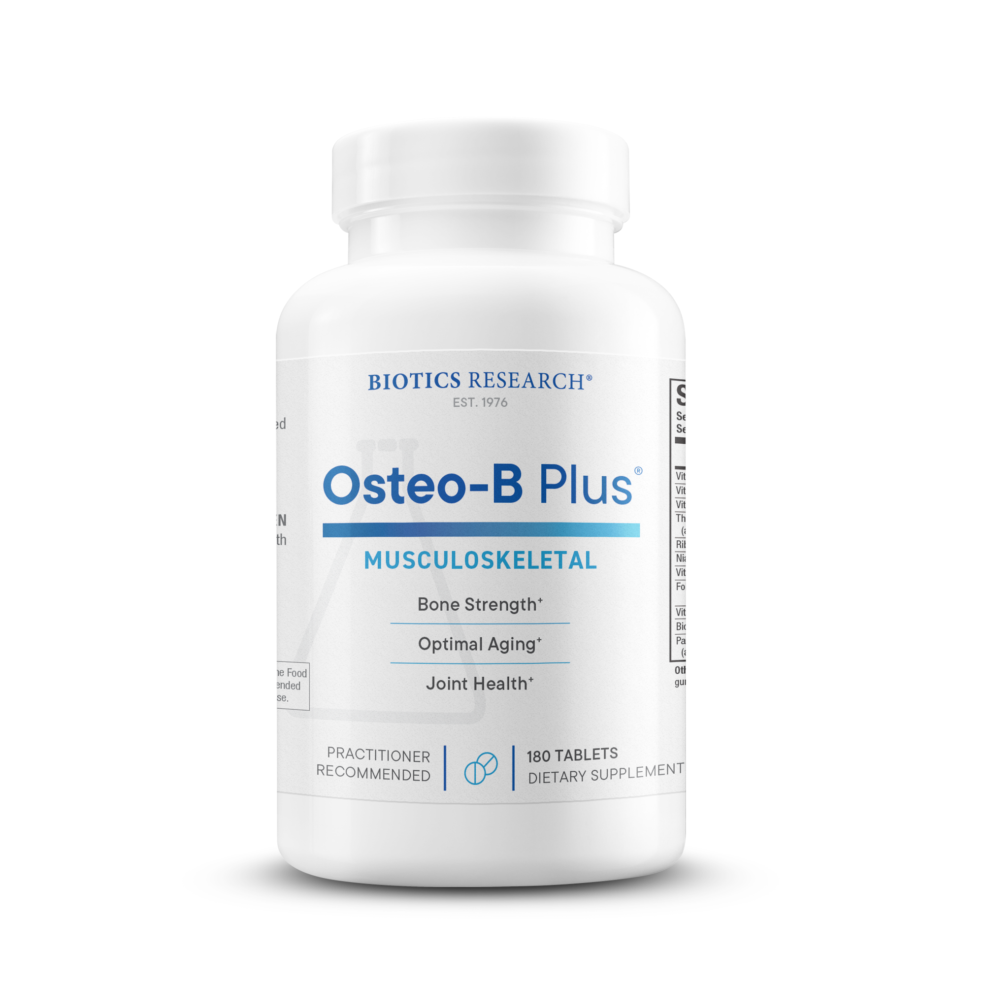 BIOTICS RESEARCH Osteo-B Plus®