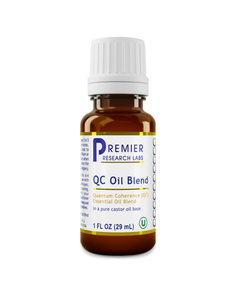 Premier Research Labs - QC Oil Blend, Premier