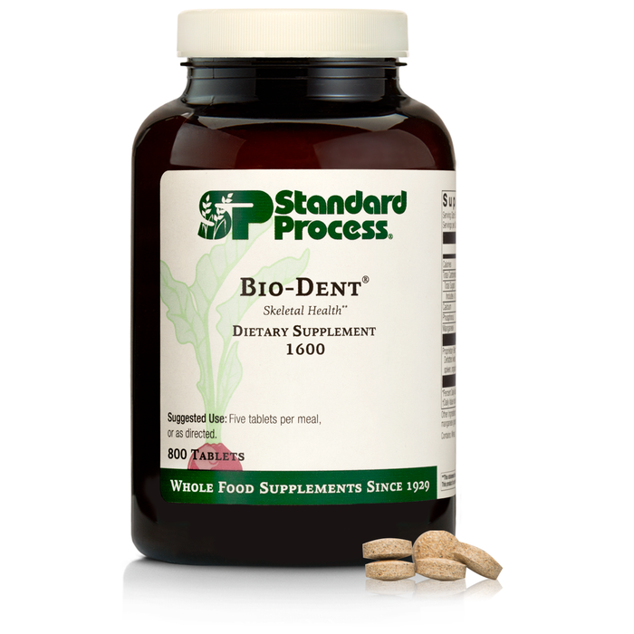 Standard Process - Bio-Dent
