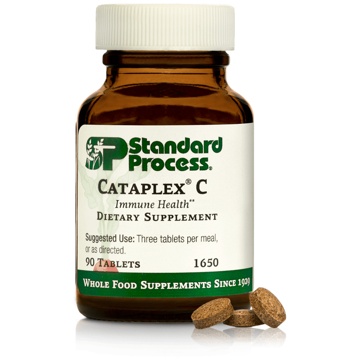 Standard Process - Cataplex C