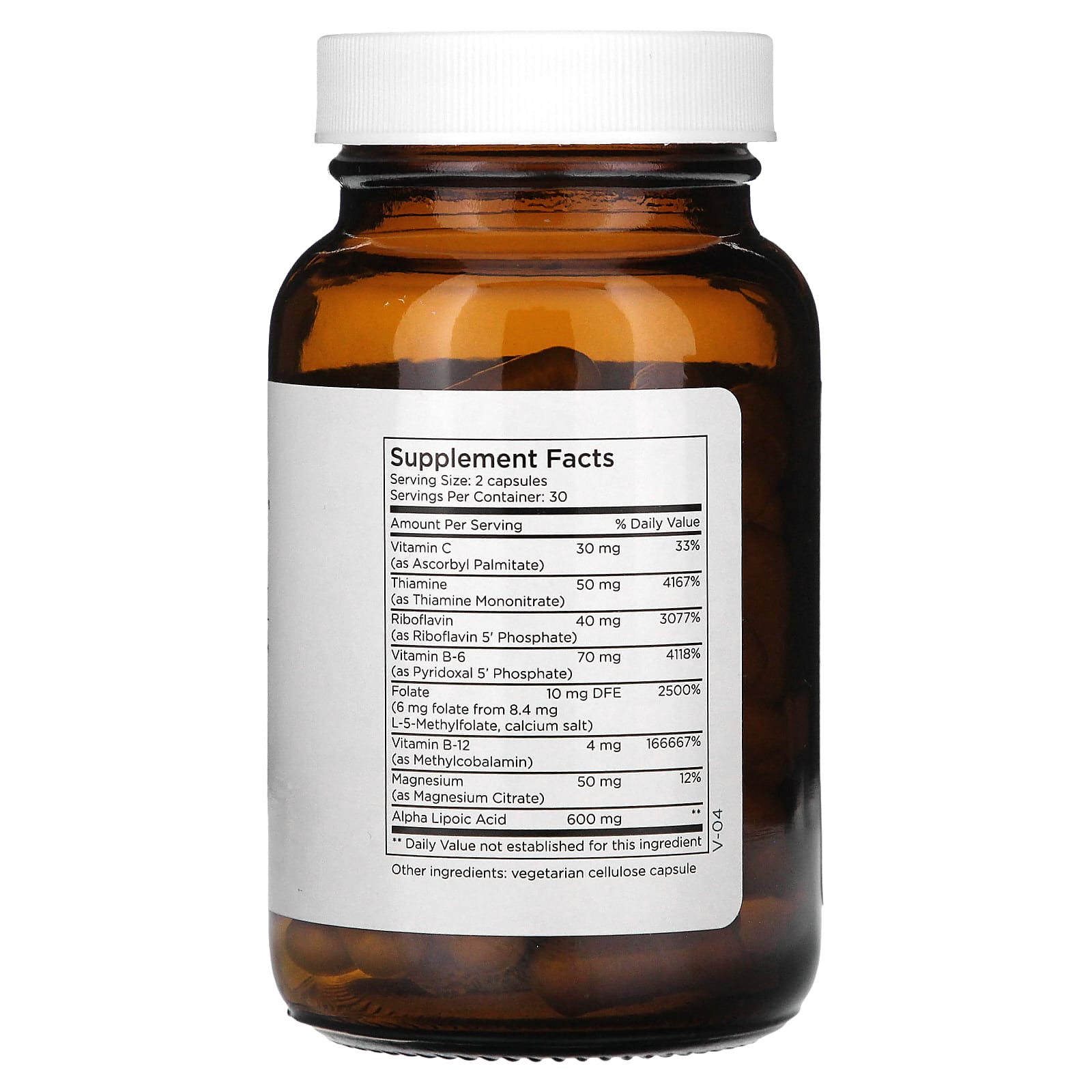 Metabolic Maintenance® - NERVEsustain™