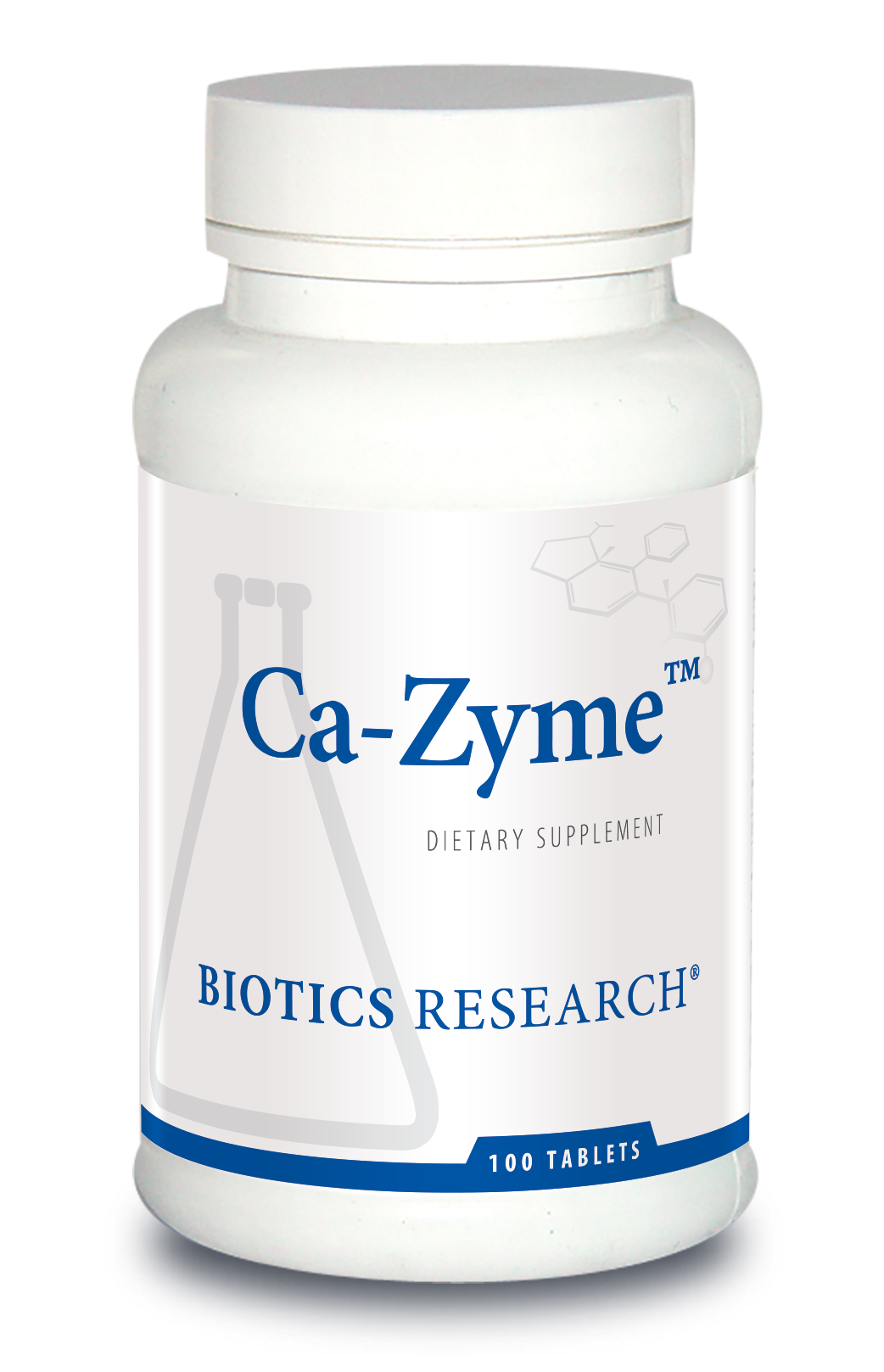 BIOTICS RESEARCH Ca-Zyme™ (Calcium)