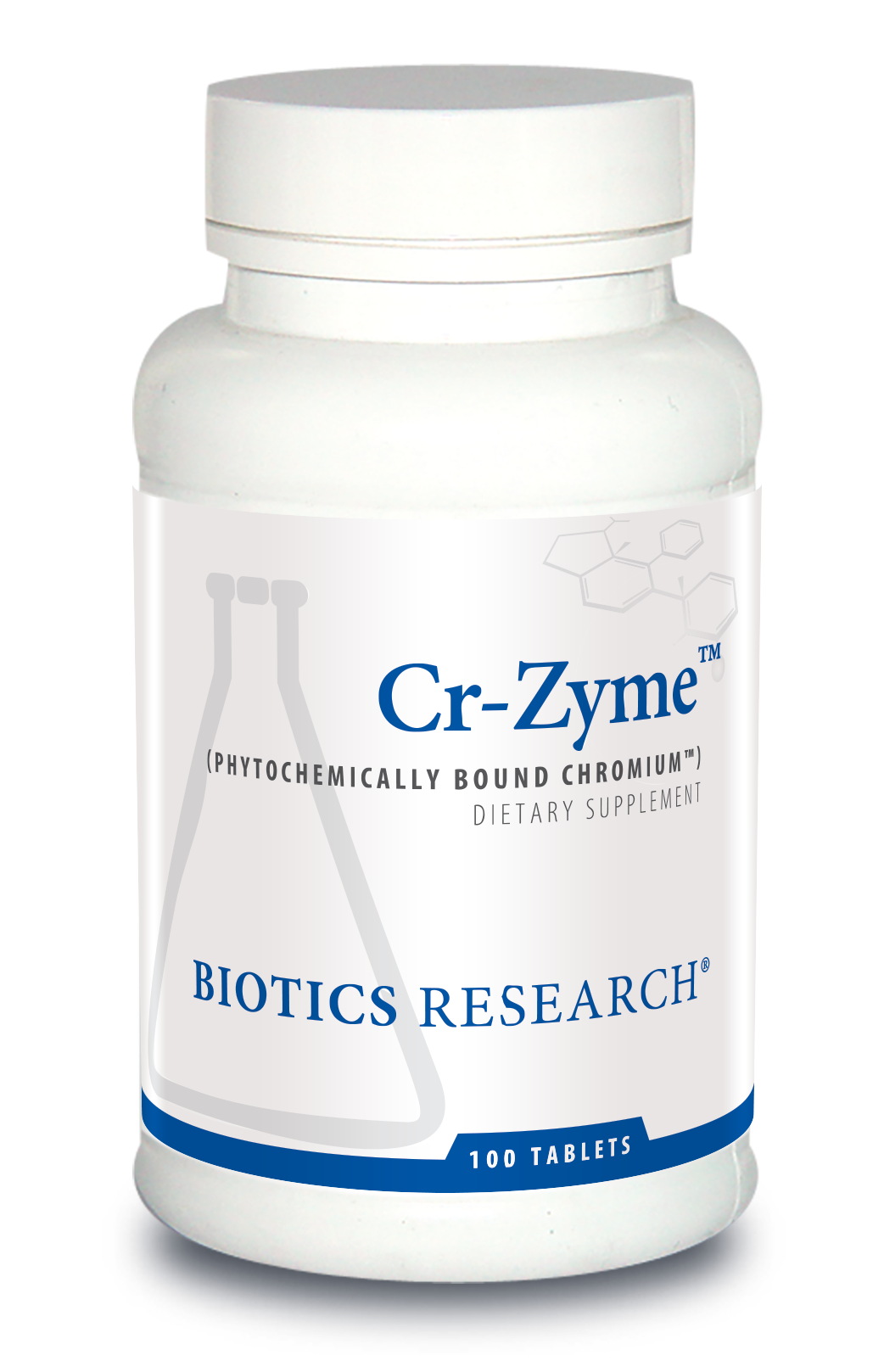 BIOTICS RESEARCH Cr-Zyme™ (Chromium)