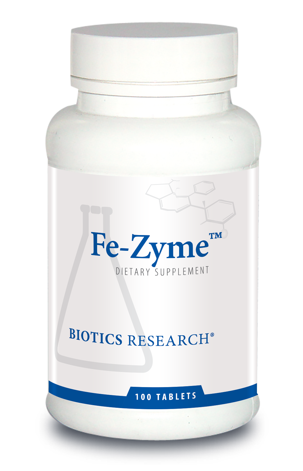 BIOTICS RESEARCH Fe-Zyme™