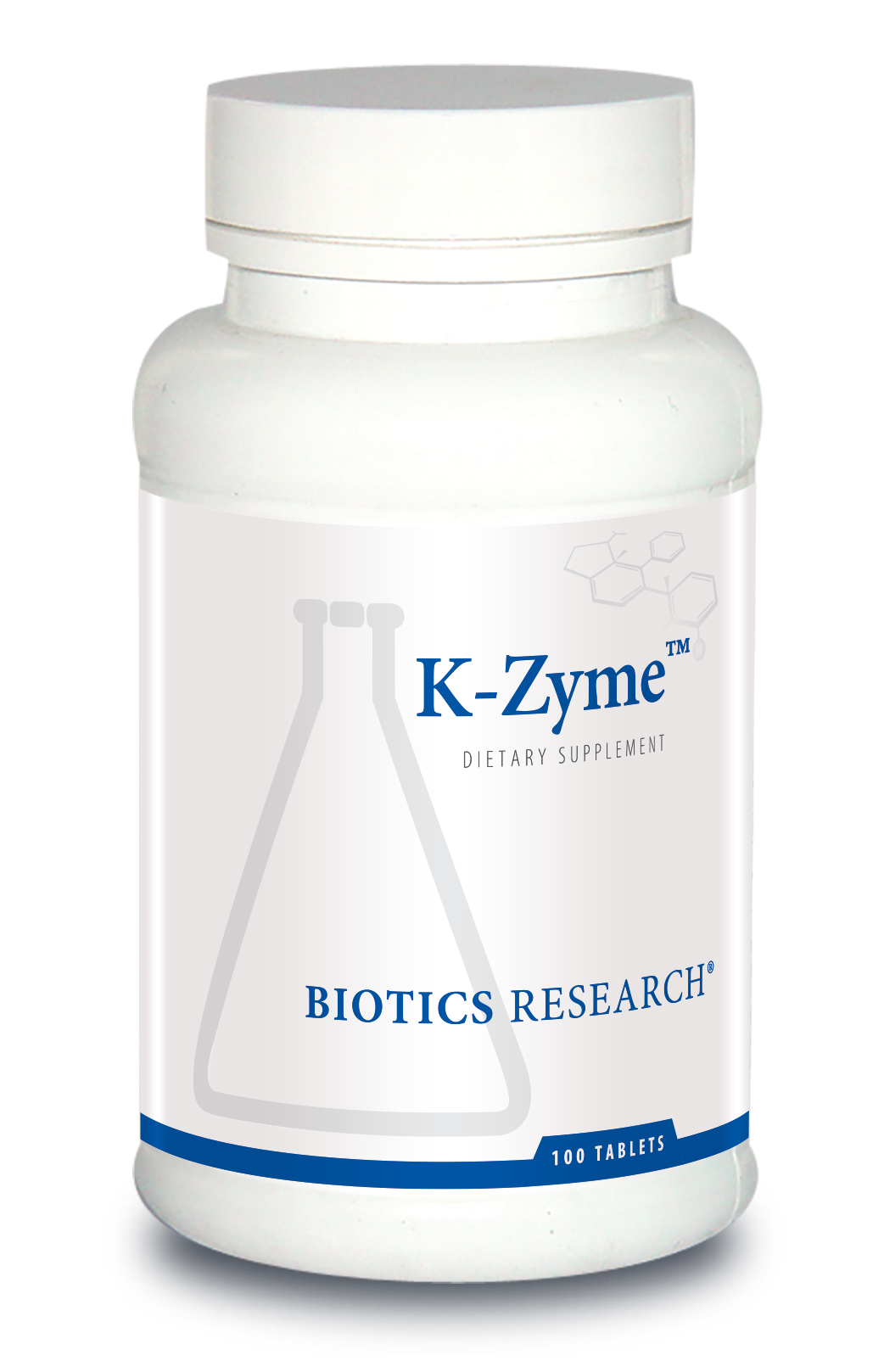 BIOTICS RESEARCH K-Zyme™ (Potassium)